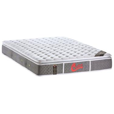 Imagem de Colchão Castor Pocket Gold Star Light Stress Queen 158
