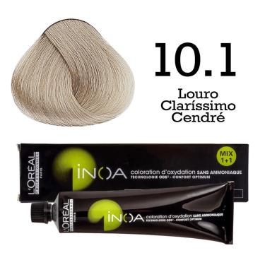 Imagem de Coloração Inoa 10.1 Louro Claríssimo Cendré L'Oréal