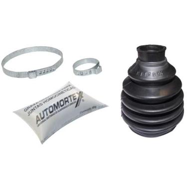 Imagem de Kit Coifa Homocinética Direita Ou Esquerda Gol G1 F103 - Amortex