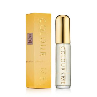 Imagem de Perfume COLOUR ME Gold Homme Milton-Lloyd 50ml para homens