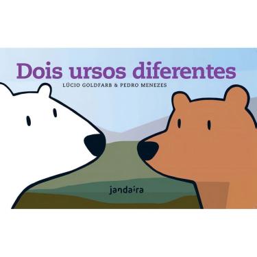 Imagem de Dois Ursos Diferentes