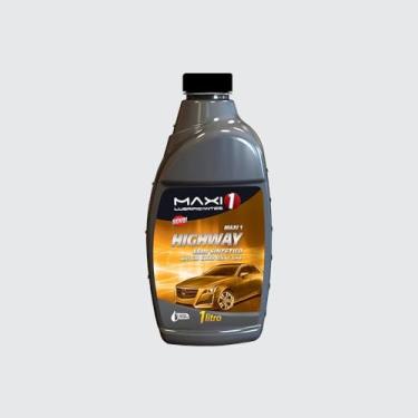 Imagem de Óleo Semissintético 5W30, para Motores à Gasolina, Álcool, GNV e Flex