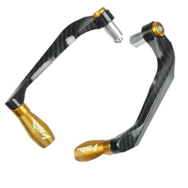 Imagem de Protetor de guidão de motocicleta, protetores de mão para guidão, protetores de alavanca de freio de embreagem, acessórios de reposição para Aprilia RS4 RS125 RS50 RS 50 1999-2022