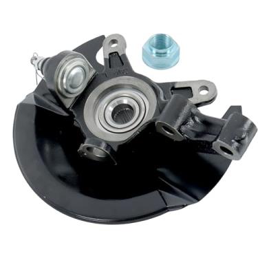 Imagem de Thomletha Conjunto de junta de direção do rolamento do cubo da roda dianteira esquerda 698495 Substituição para Honda Civic 2003-2005