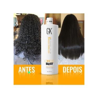 Imagem de The best alisamento com juvexin formula americana - GKHAIR