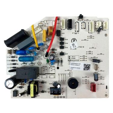 Imagem de Placa Evaporadora Kohi 12qc 1hx Komeco 0200324497 único