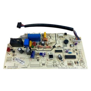 Imagem de Placa Evaporadora Springer Midea Carrier 201332590228 único