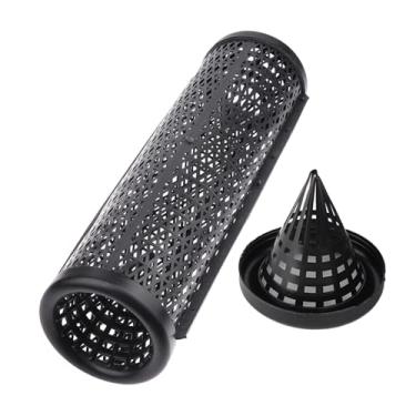 Imagem de Baoblaze Gaiola de pesca para botia, ferramenta de pesca, rede de malha para captura de peixes com aberturas densas para camarão, caranguejo, botia, lagostim