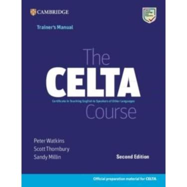 Imagem de Celta Course Trainer S Manual, The - 2Nd Ed