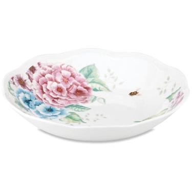 Imagem de Tigela Elegante e Sofisticada com Capacidade de 591 mL, Material de Porcelana e Formato...