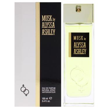 Imagem de Perfume Alyssa Ashley Musk Eau de Parfum 100ml para mulheres