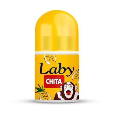Imagem de Protetor Labial Laby Chita FPS 8 Abacaxi 3,5g