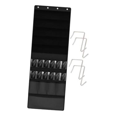 Imagem de Generic Organizador de Brinquedos para Colocar Na Porta com Bolsos E Compartimentos Atrás Da Porta