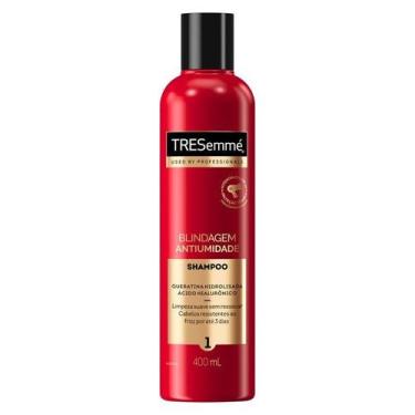 Imagem de Shampoo Tresemmé Blindagem Antiumidade 400ml