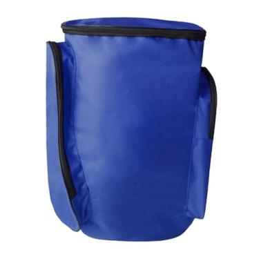 Imagem de oshhni Mochila para Taekwondo, Boxe, Armazenamento de Equipamentos de Sparring, Bolsa Esportiva para Artes Marciais, Academia e Treinos, para Homens e, Azul