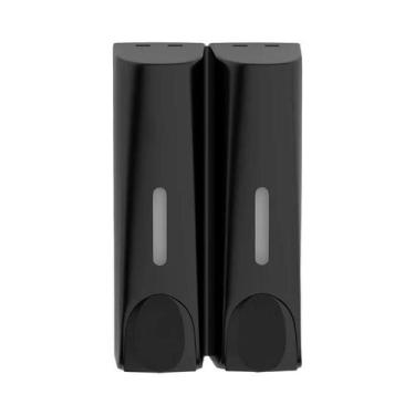 Imagem de Dispensador De Sabonete Líquido De Parede 350ml Para Chuveiro, Acessór