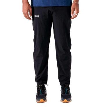 Imagem de Calça Masculina Casual Ciclismo Bike Esporte Outdoor Nomad, Preto, P