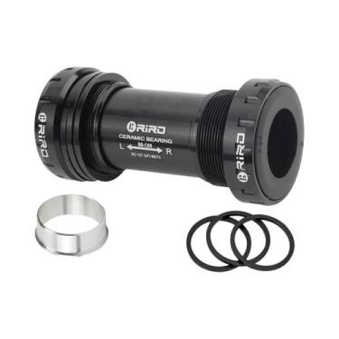 Imagem de Suporte De Pedivela Cerâmico Para Bicicletas De Estrada E MTB 68/73mm 