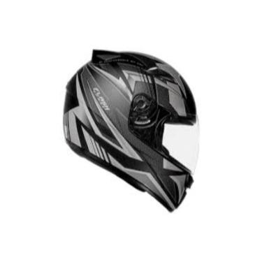 Imagem de Capacete Masculino Ebf Spark New Spark Flash Moto-Unissex