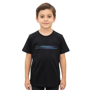 Imagem de Camiseta Infantil Ogochi Concept Listra 02/08-Masculino