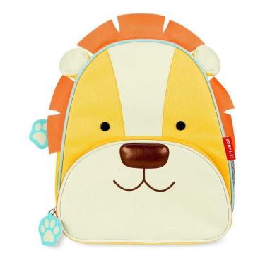 Imagem de Mochila Infantil Skip Hop Spark Style Leão Amarelo-Unissex