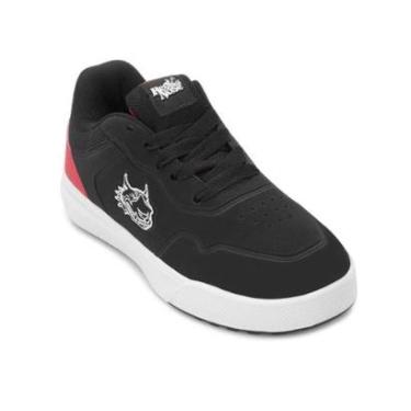 Imagem de Tênis Street Red Nose P-V Infantil RN25-RNVI404-Masculino