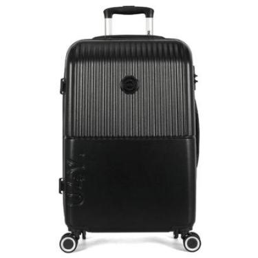 Imagem de Mala de Viagem Grande ABS Pop Rodas Duplas 360 Up4you-Unissex