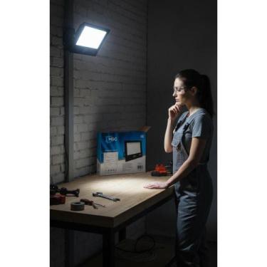 Imagem de Refletor LED 300W Branco Frio 6500K Bivolt À Prova D'água - Congratula