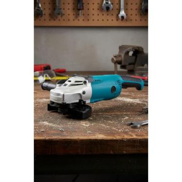 Imagem de Esmerilhadeira Angular 7" 2200W Potente e Resistente - Congratulations