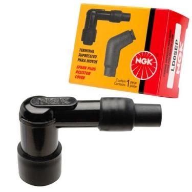 Imagem de Cachimbo De Vela Ngk Fazer 250 Lander 250 Fz25 250