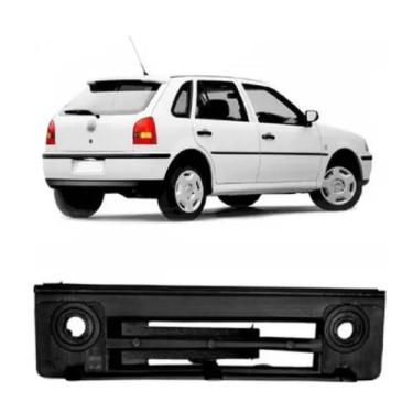Imagem de Suporte Guia Parachoque Traseiro Gol G3 1999 A 2005 Direito - TOP