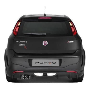 Imagem de Adesivo Emblema Uber Resinado Auto Colante - Resitank, Escovado