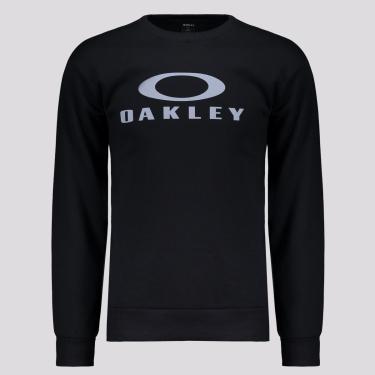 Imagem de Moletom Oakley Crew Neck  Masculino-Masculino