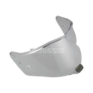 Imagem de Visor De Capacete LS2 FF805 De Alta Resistência, Protetor Solar, Acess