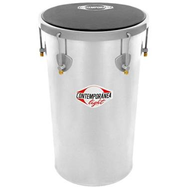 Imagem de Rebolo Cônico Light Contemporânea 1223lt 12x50 Alumínio