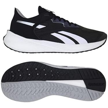 Imagem de Reebok Men's Floatride Energy Symmetros 2- Core Black/FTWR White/Pure Grey 8-10 Medium