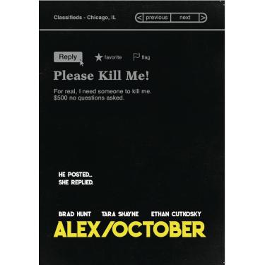 Imagem de Alex/October [DVD] [DVD]