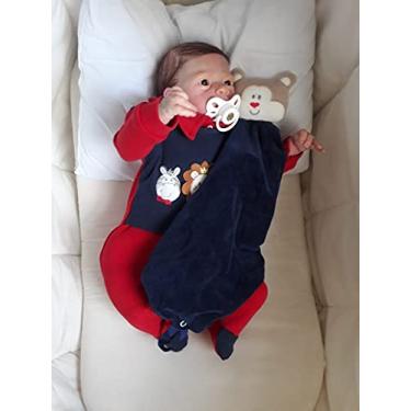 Imagem de Boneco Reborn Jon