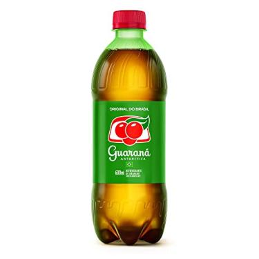 Imagem de Refrigerante Guaraná Antarctica Regular, Garrafa Pet 600ml