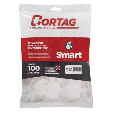 Imagem de Espaçador Nivelador para Cunha Larga 1,0mm - Cortag