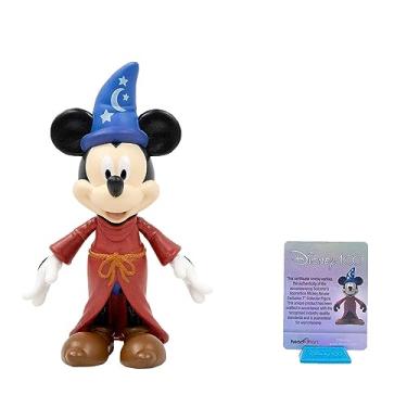 Imagem de Fun Divirta-se - Disney 100 Anos - Boneco Mickey Mouse Aprendiz de Feitiçeiro
