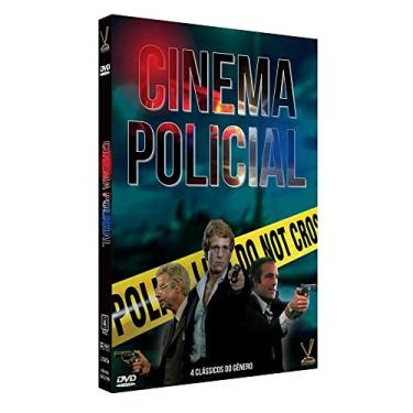 Imagem de Dvd Cinema Policial (2 Dvds)