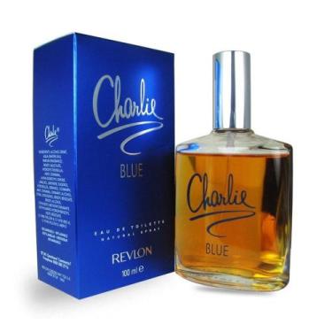 Imagem de Perfume Blue 100ml Edt De Charlie Para Mulheres - Revlon