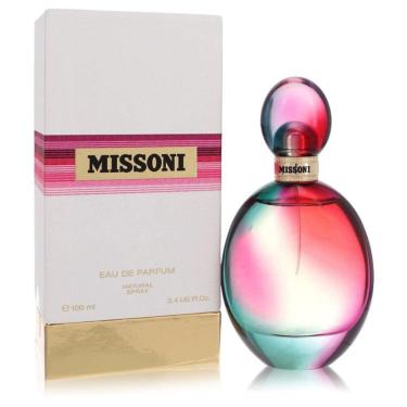 Imagem de Perfume Missoni Missoni Eau De Parfum 100ml para mulheres
