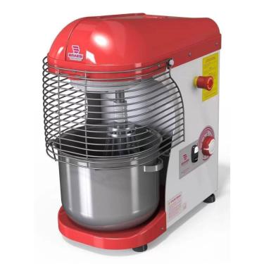 Imagem de Batedeira Eletronica Planetaria Bpel12 G4 12L 10 Velocidade Bivolt - Braesi