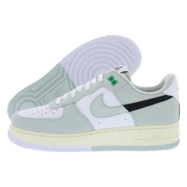 Imagem de Nike Air Force 1 '07 LV8 Tênis masculino, Prata clara/preto, 42