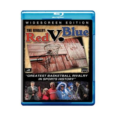 Imagem de The Rivalry: Red v. Blue [Blu-ray]