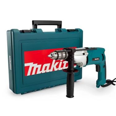 Imagem de Furadeira de Impacto 1/2`` 1010W 220V HP2070 Makita