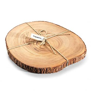 Imagem de Tabua de Madeira 31cm X 2,5cm Art Wood Multiuso Unica