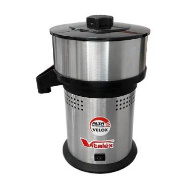 Imagem de Extrator De Suco Velox Câmara Inox - Vitalex